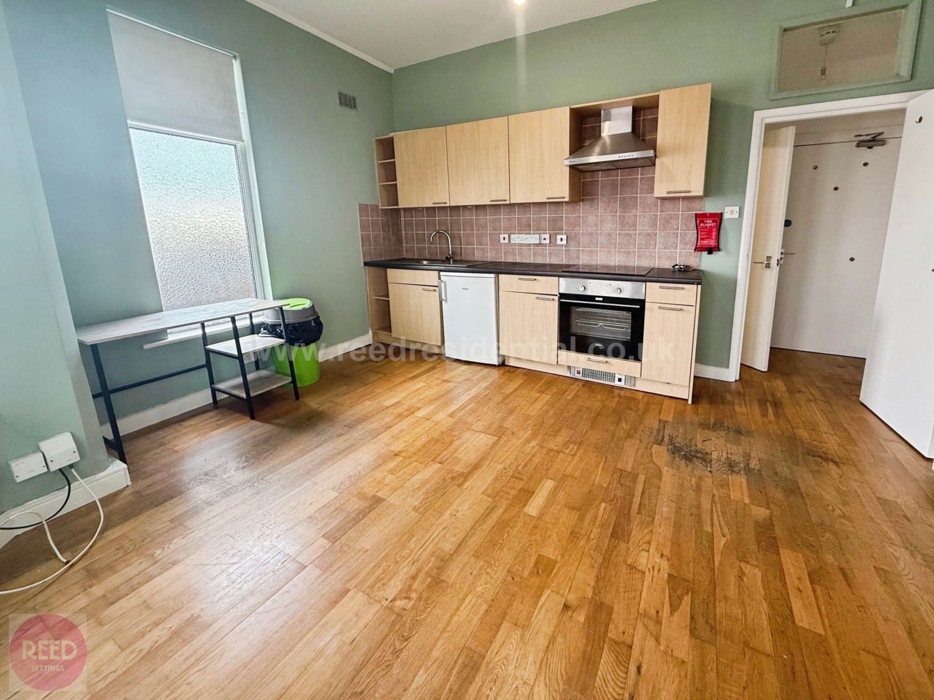 Flat Arthur Avenue in Nottingham