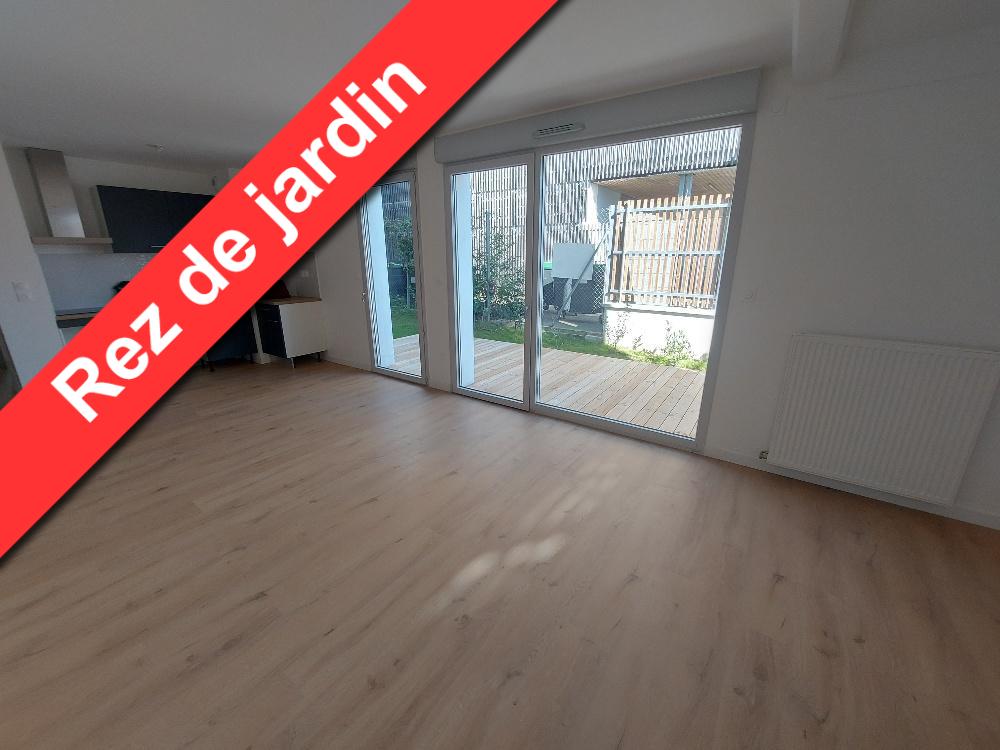 Appartement M 4 à Saint-Alban
