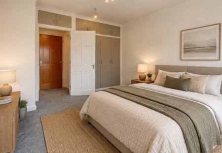 Flat Holland Road in Hove