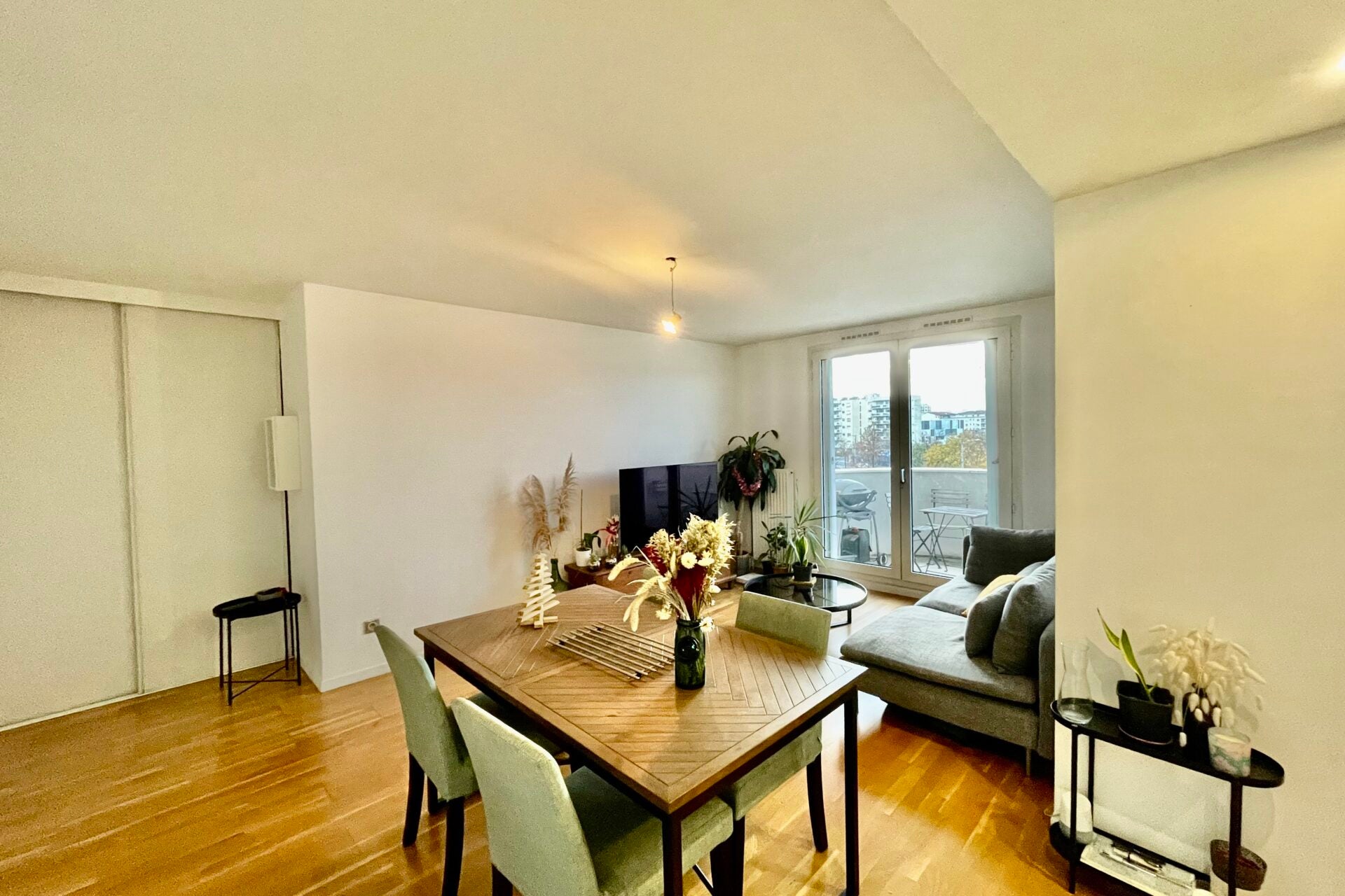 Appartement Rue Maryse Bastié à Lyon