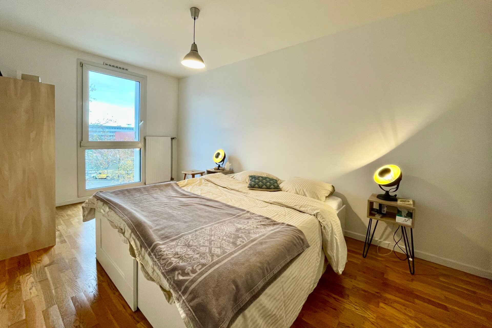 Appartement Rue Maryse Bastié à Lyon