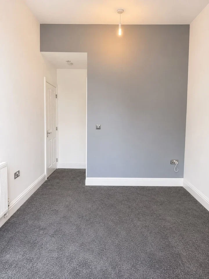 Flat Thornhill Park in Sunderland
