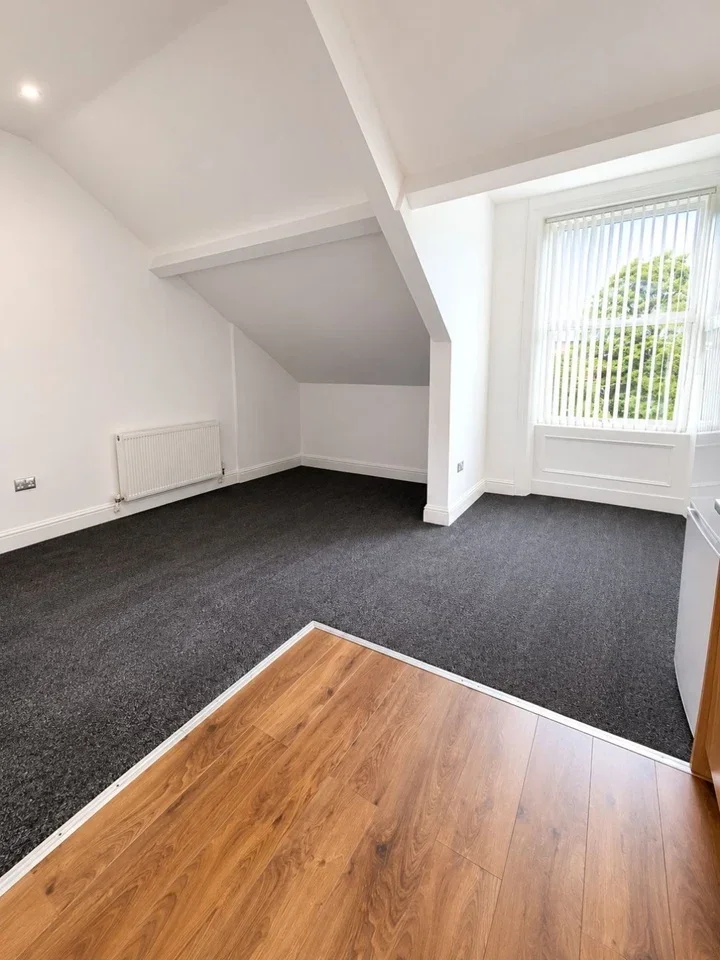 Flat Thornhill Park in Sunderland