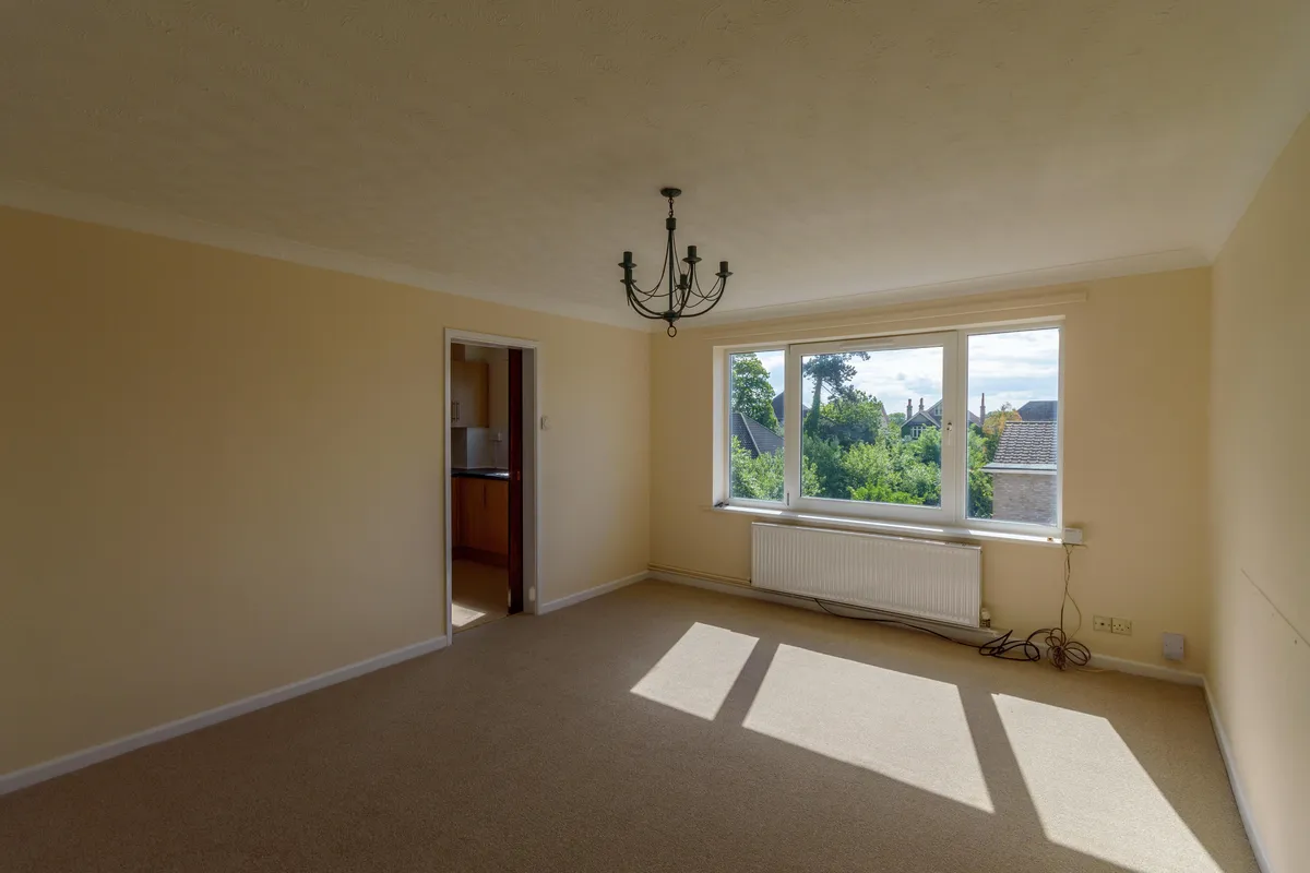 Flat Centurion Close in Salisbury