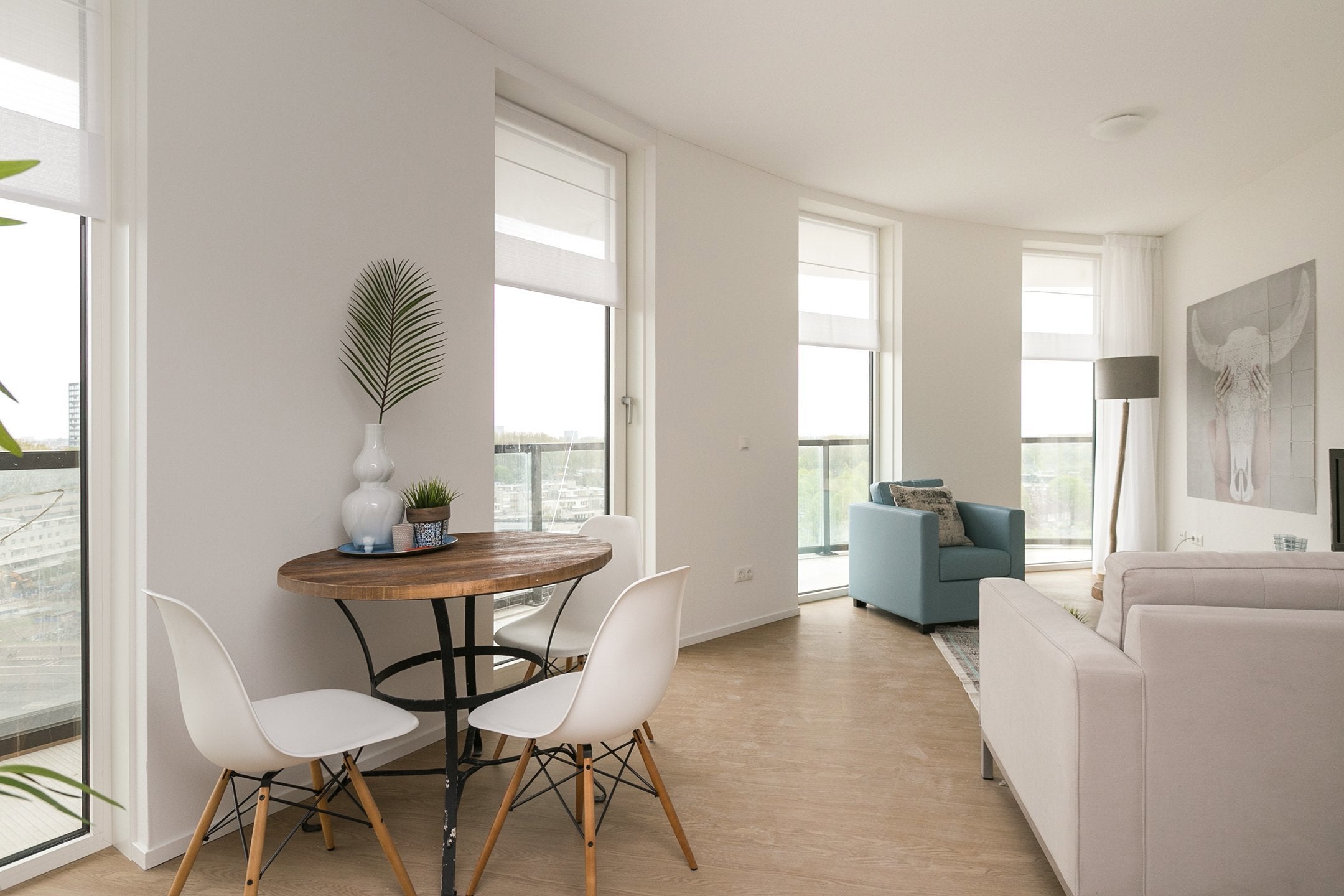 Appartement Julianaplein 19 D in Amsterdam