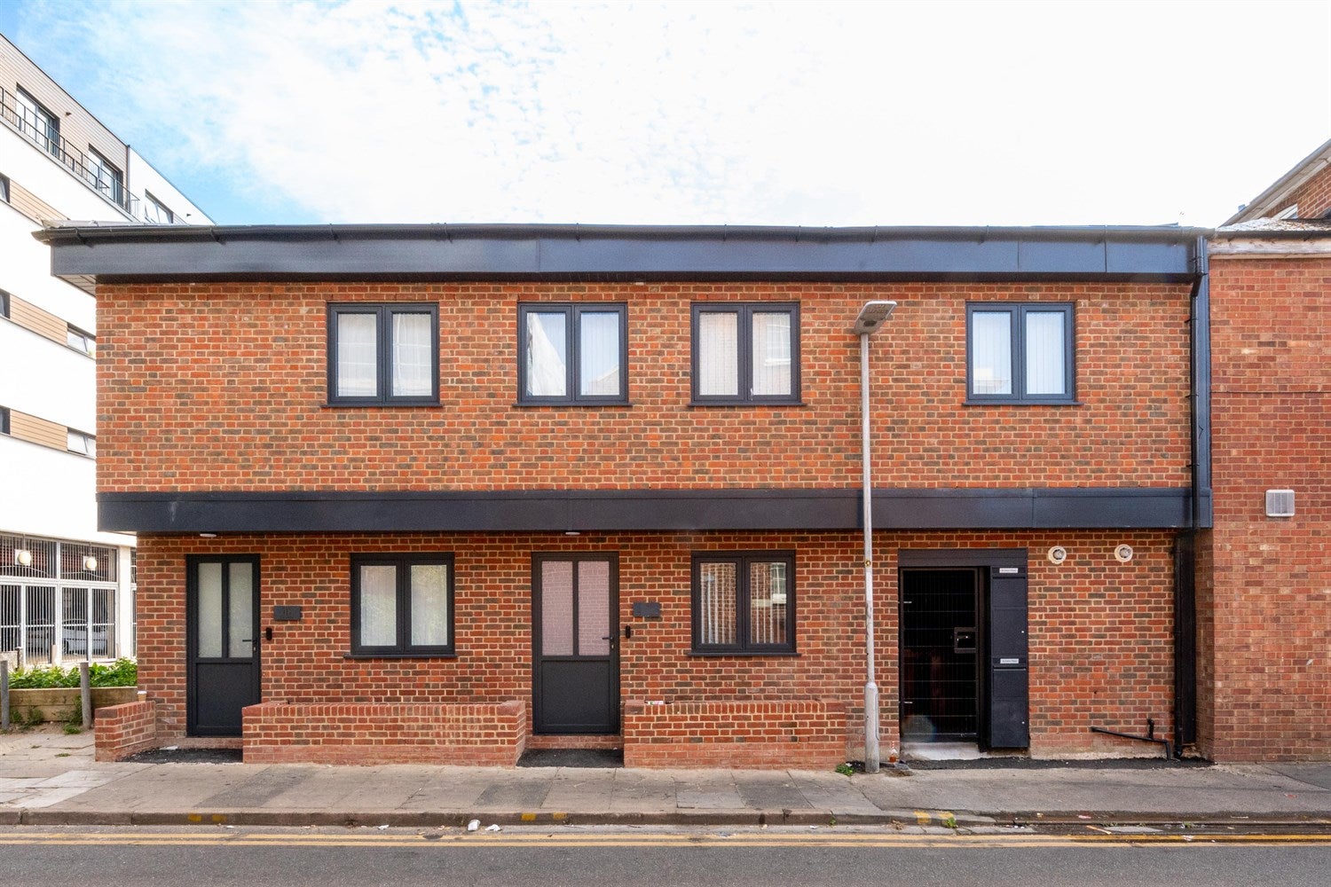 Flat Chatham Street in Reading