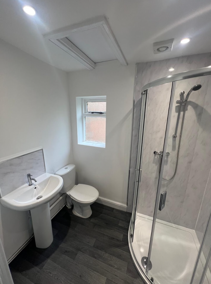 Room Alexandra Road in South Kesteven