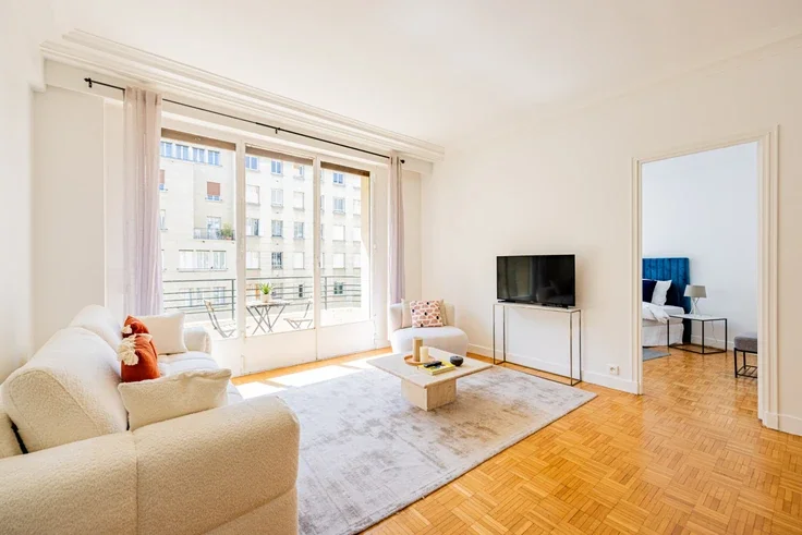Appartement Avenue Henri Martin à Paris