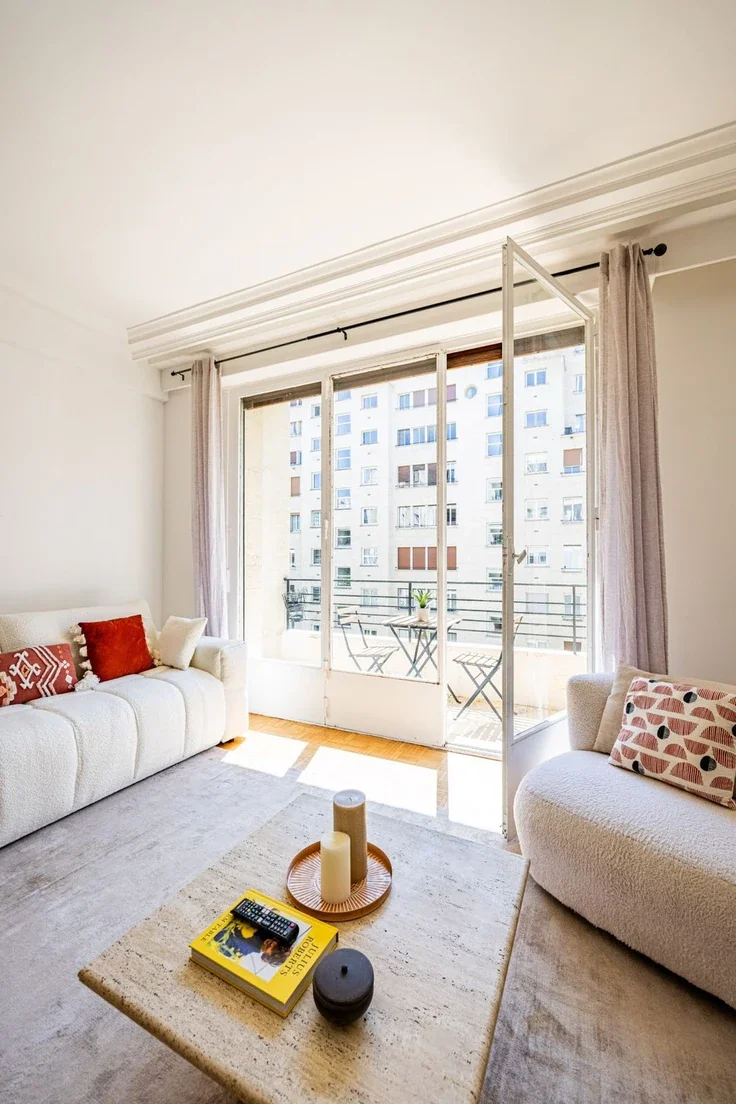 Appartement Avenue Henri Martin à Paris