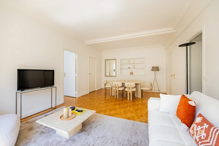 Appartement Avenue Henri Martin à Paris