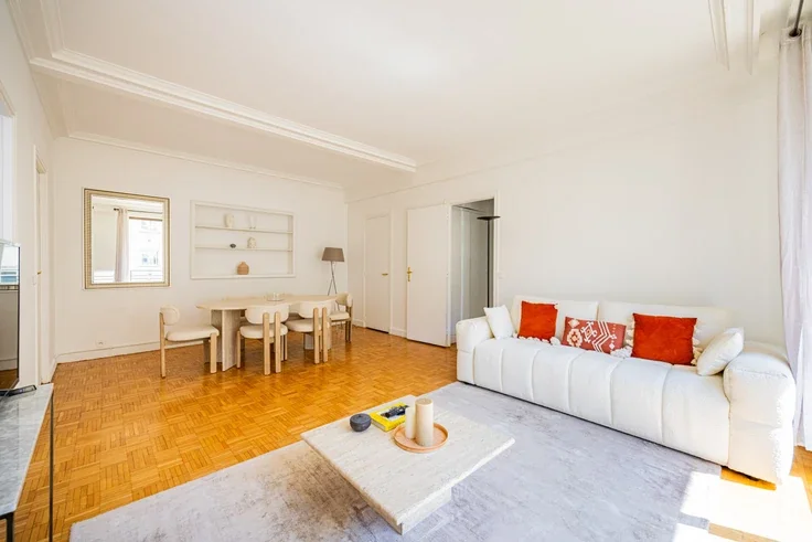 Appartement Avenue Henri Martin à Paris