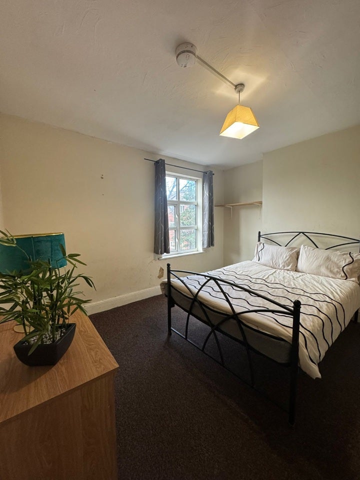 Flat Colville Villas in Nottingham