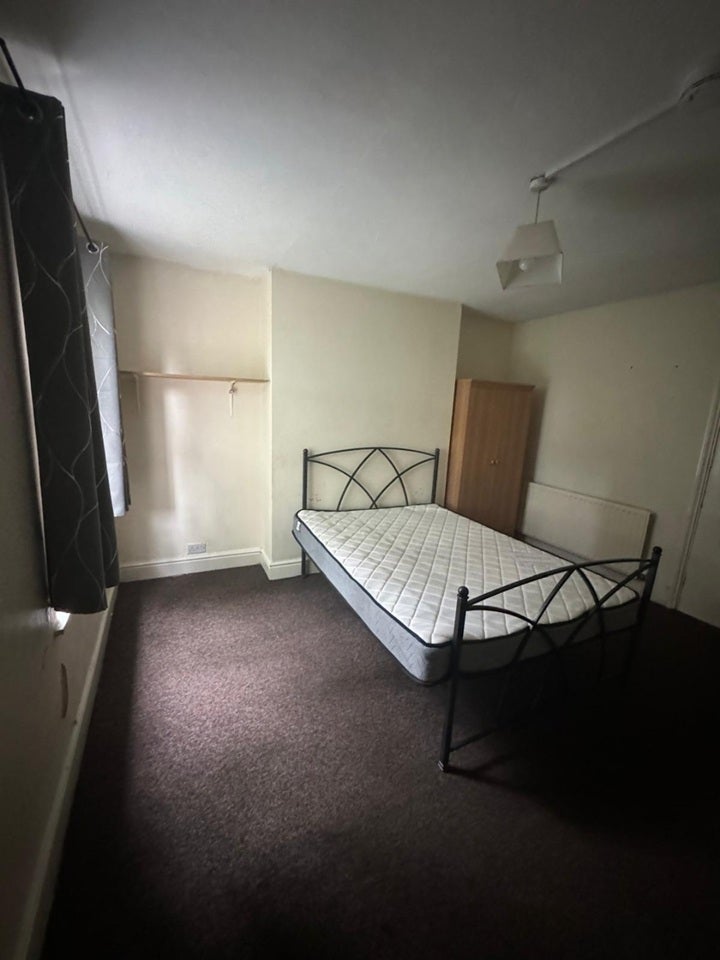 Flat Colville Villas in Nottingham