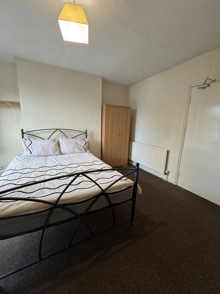 Flat Colville Villas in Nottingham