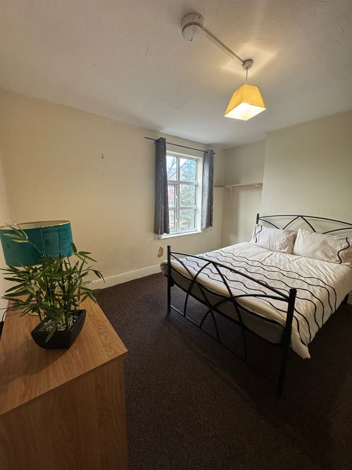 Flat Colville Villas in Nottingham