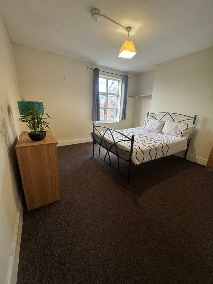 Flat Colville Villas in Nottingham