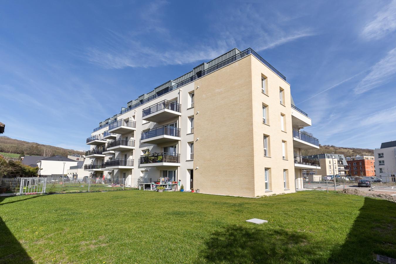 Flat Rue Ferdinand Aoustin in Darnétal