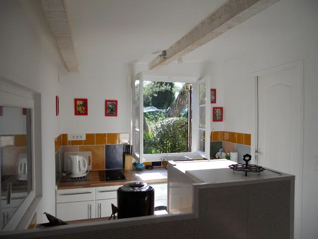 Flat Chemin du Val d'Arenc in Le Castellet