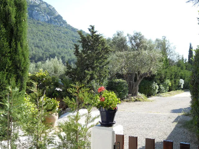 Flat Chemin du Val d'Arenc in Le Castellet