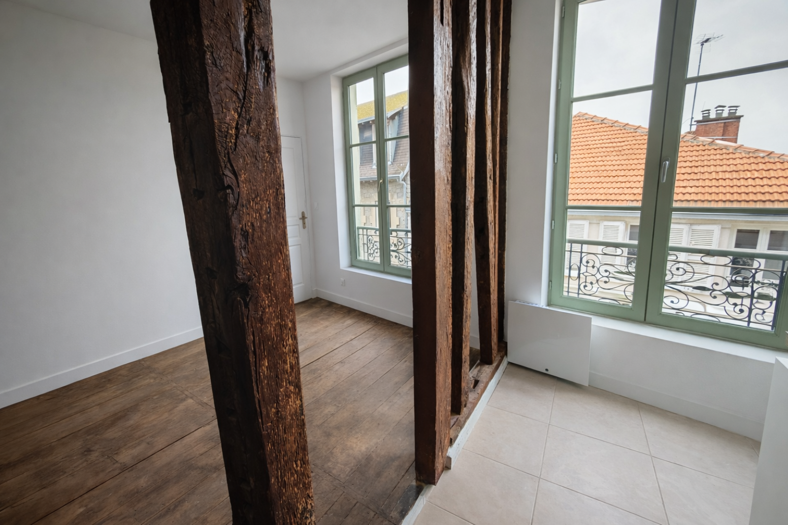 Appartement Rue du Clos Moreau à Limoges