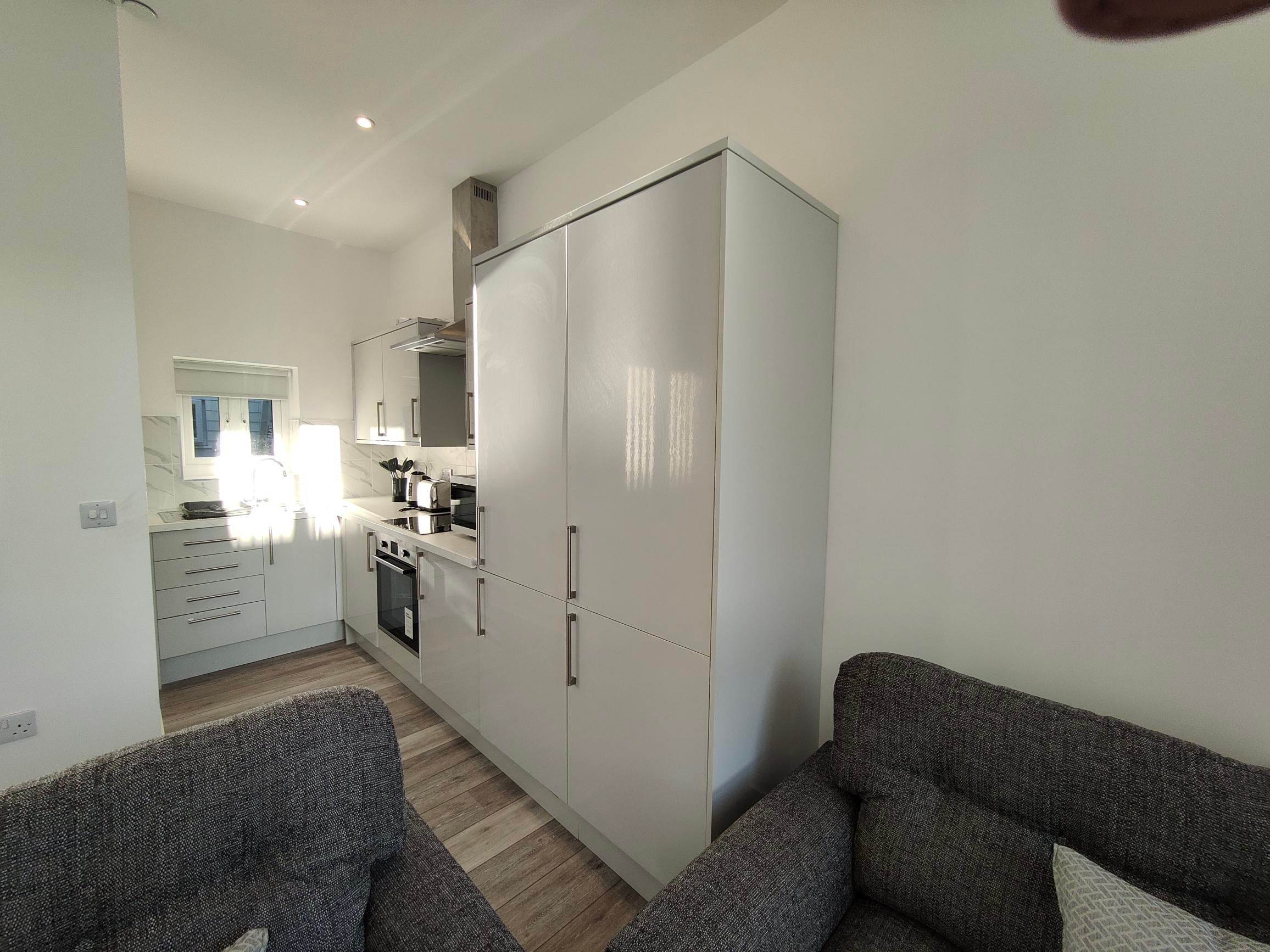 Flat The Kingsway in Swansea