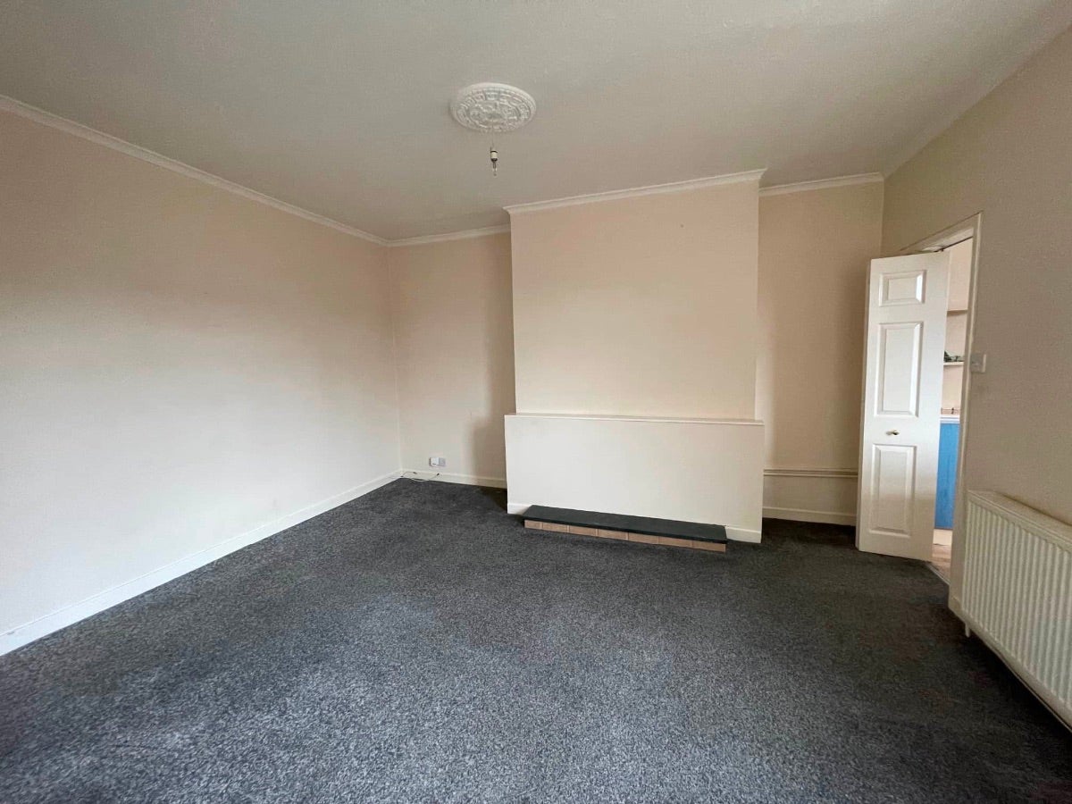 Flat Morpeth Terrace in North Tyneside