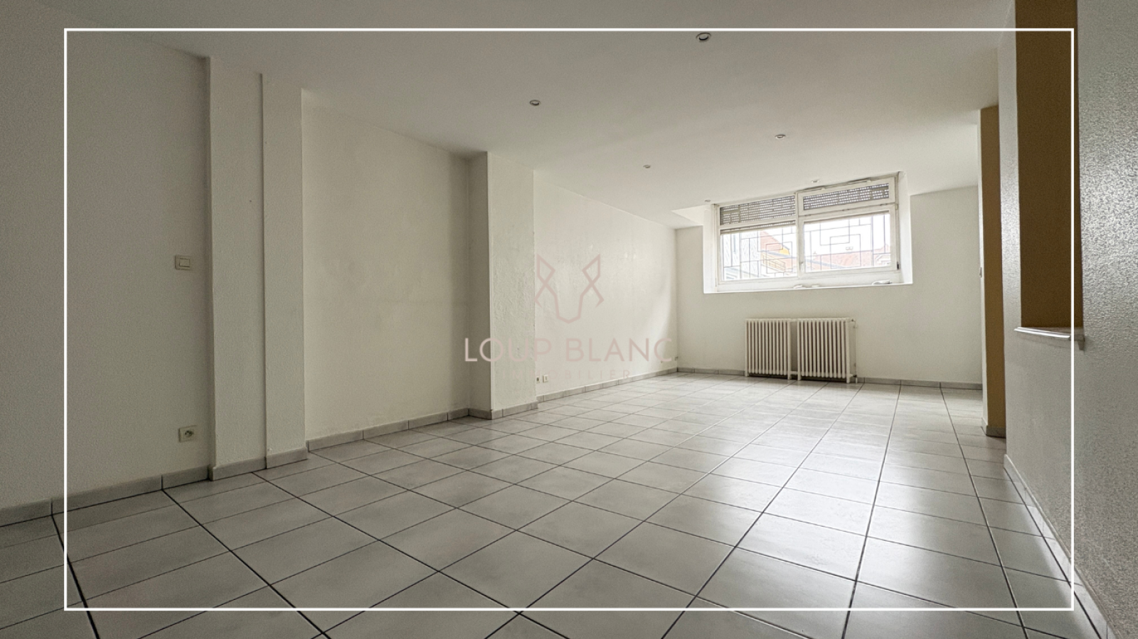 Appartement Avenue Edmond Miellet à Belfort