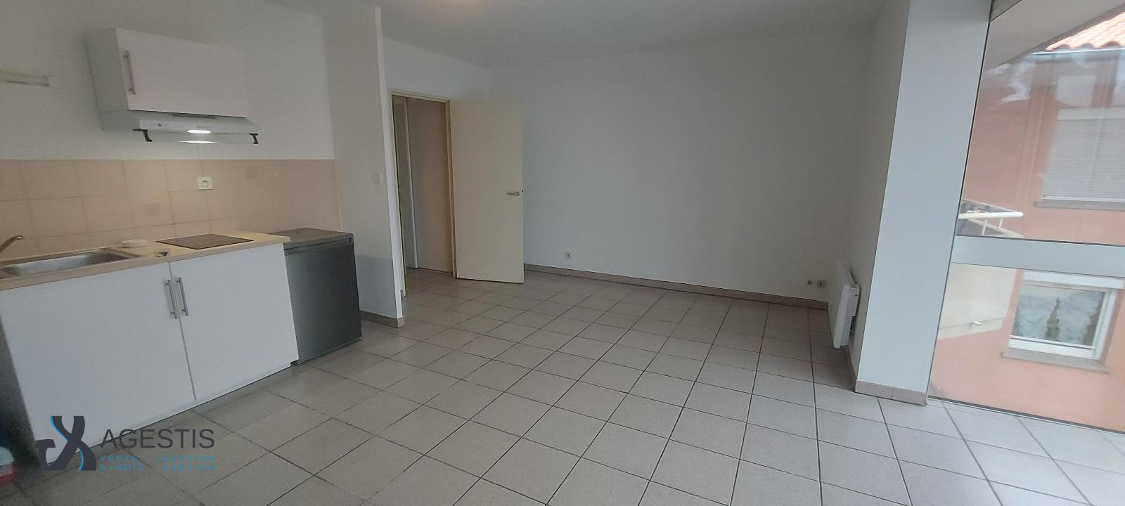 Appartement Rue Lucien Cassagne à Toulouse