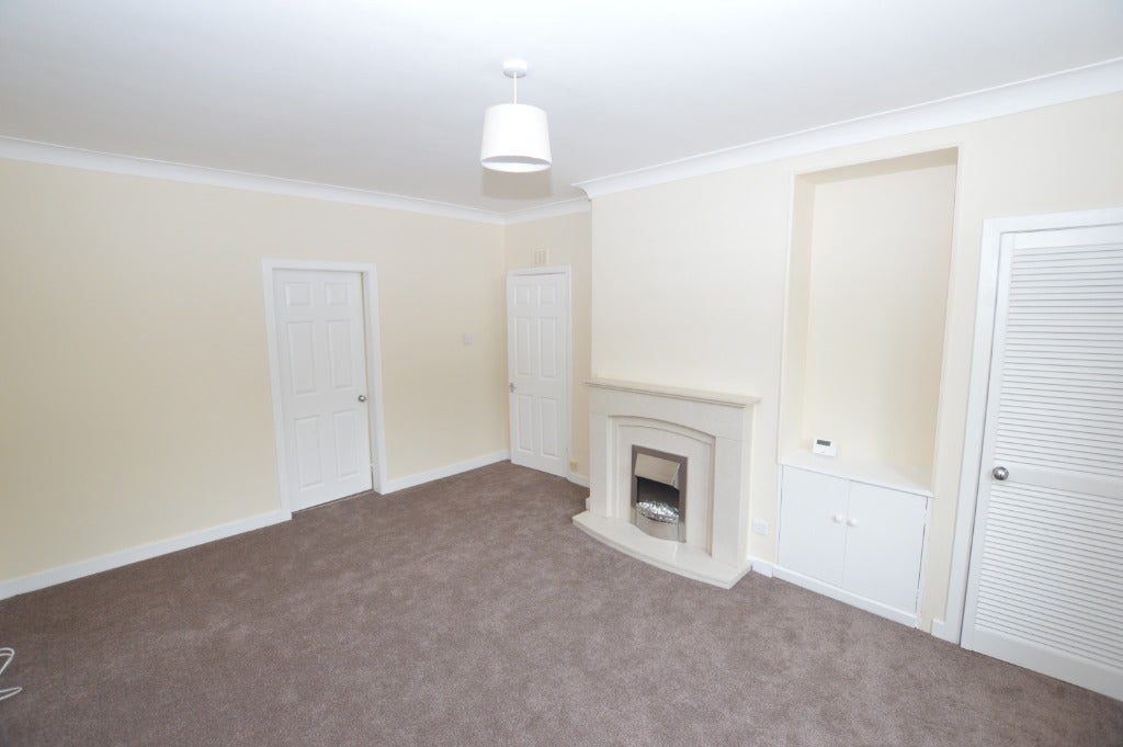 Flat Boreland Road in Kirkcaldy