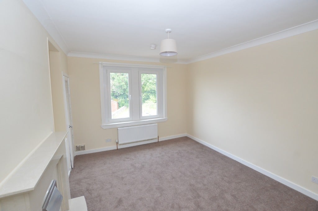 Flat Boreland Road in Kirkcaldy