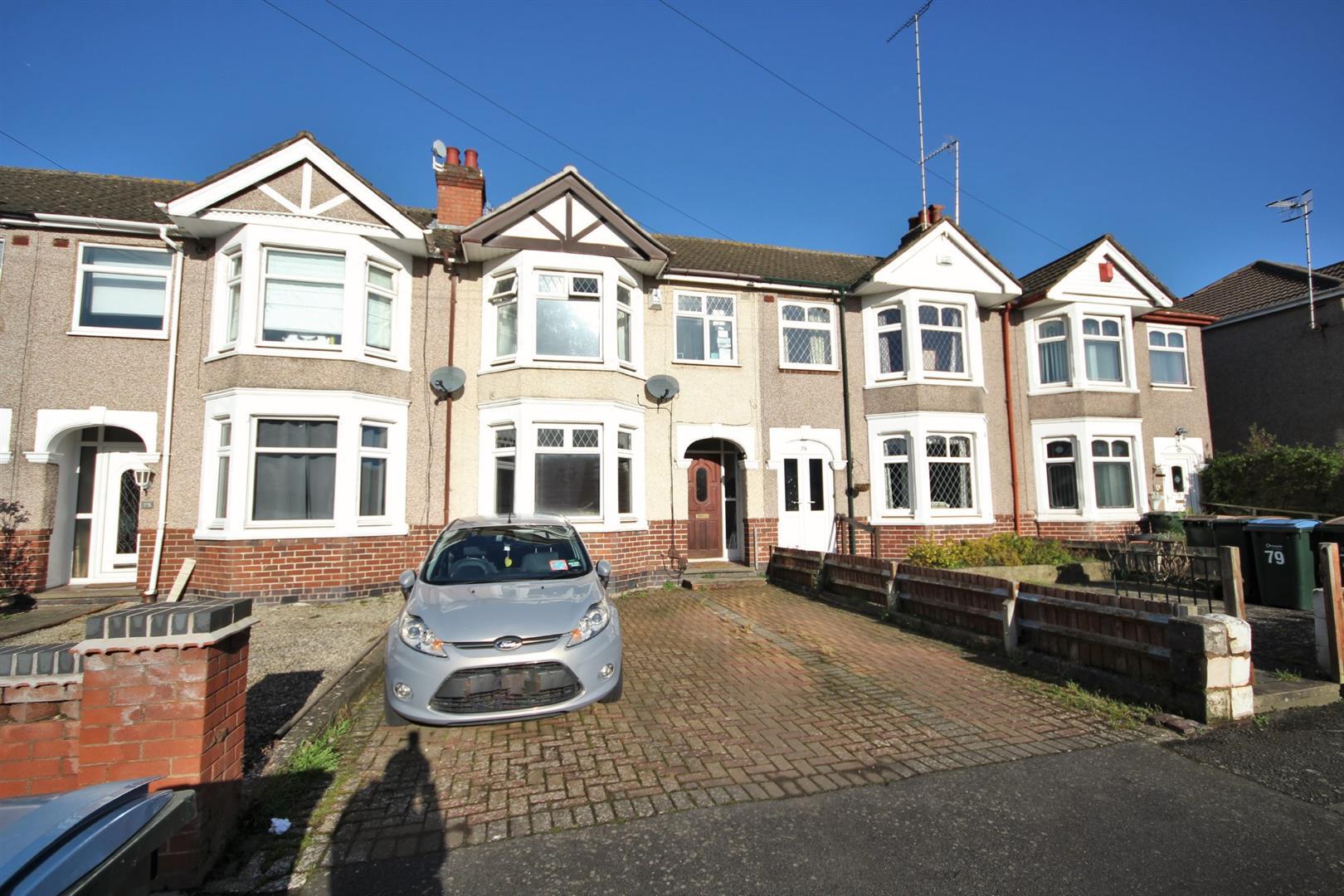 House Redesdale Avenue in Coventry