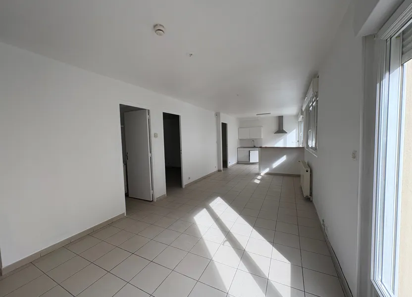 Appartement Rue du Docteur Albecq à Berck
