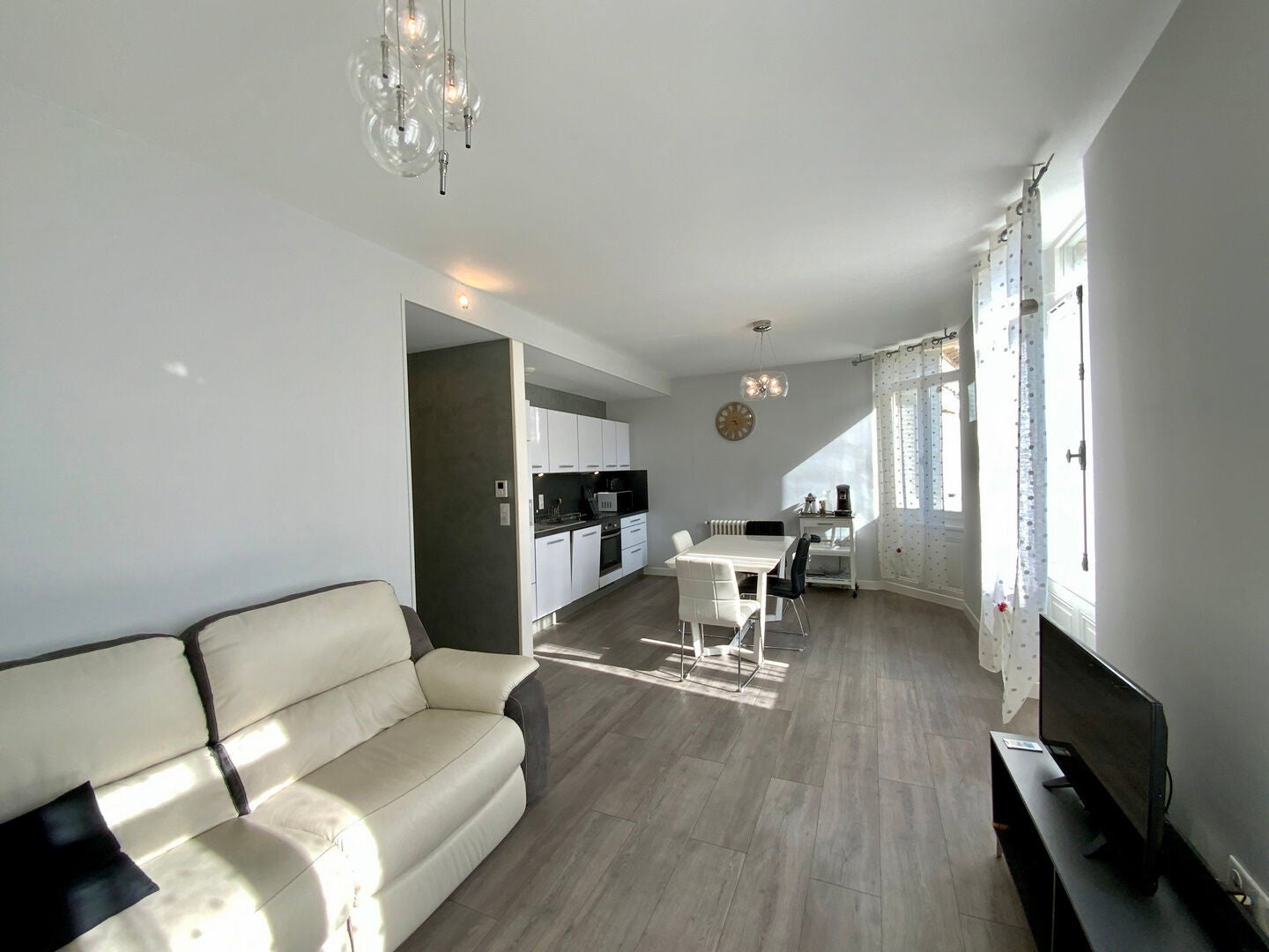Appartement Rue des Carmes à Jonzac