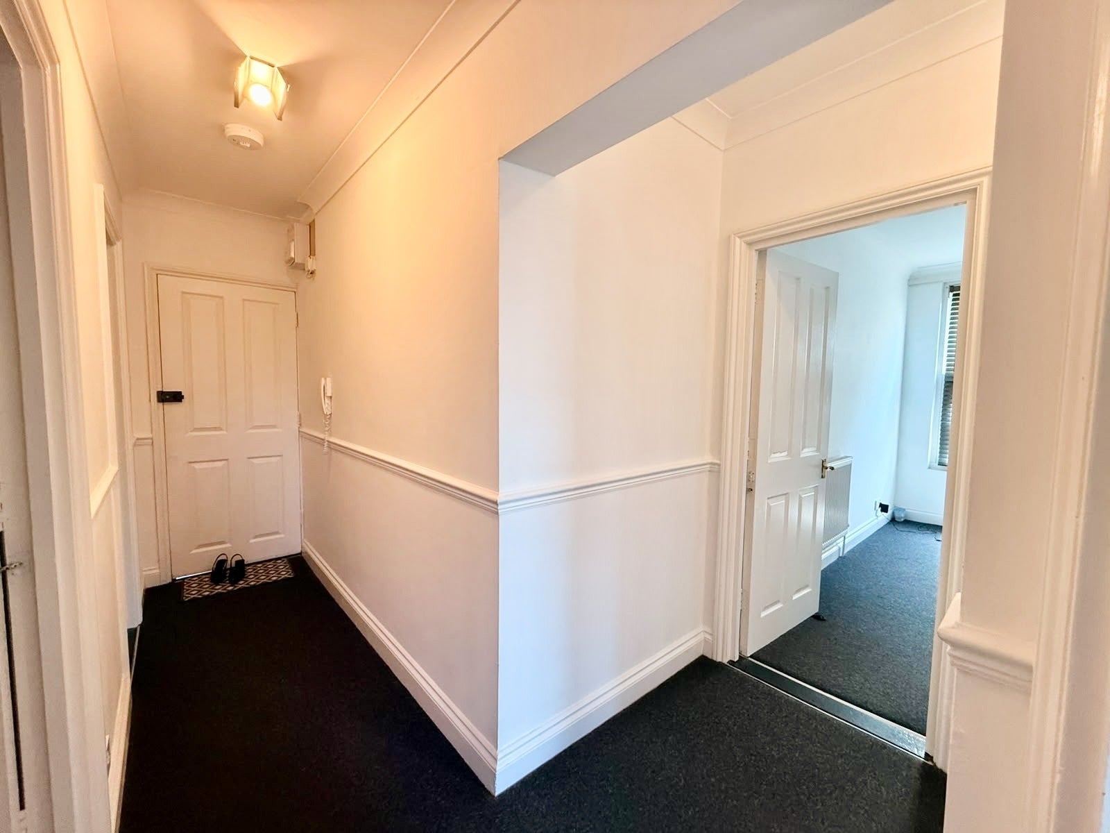 Flat Hampshire Terrace in Portsmouth