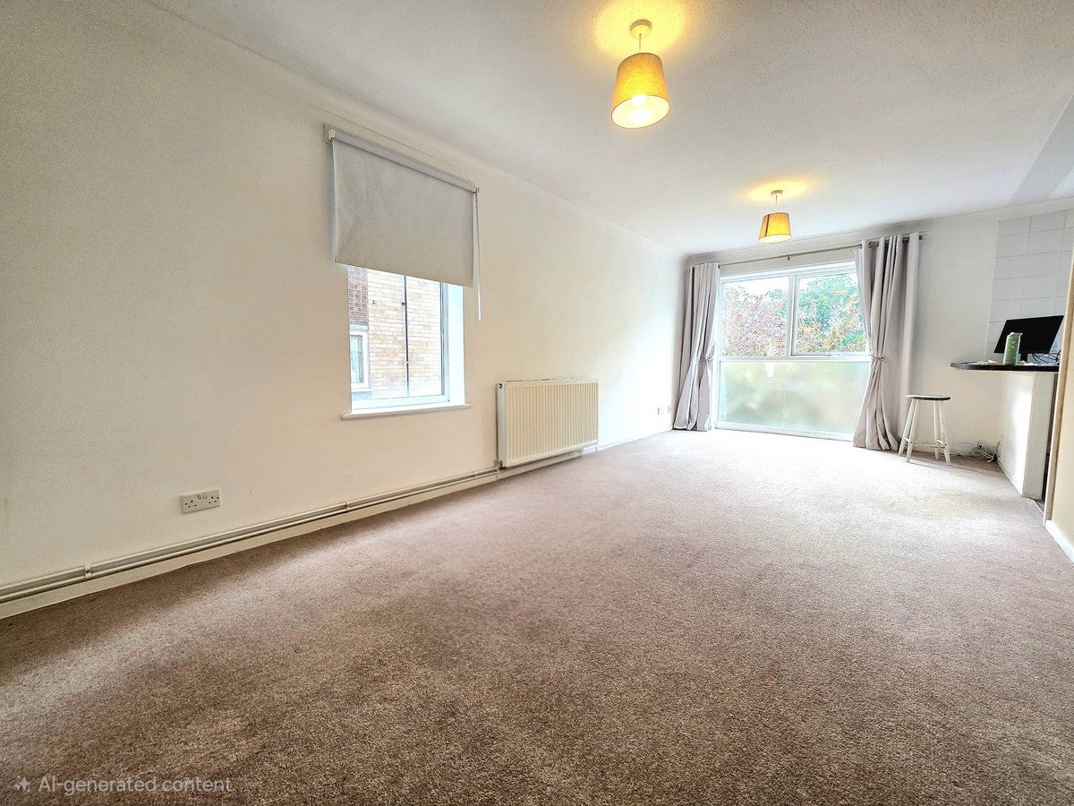 Flat Westmoreland Road in Greater London