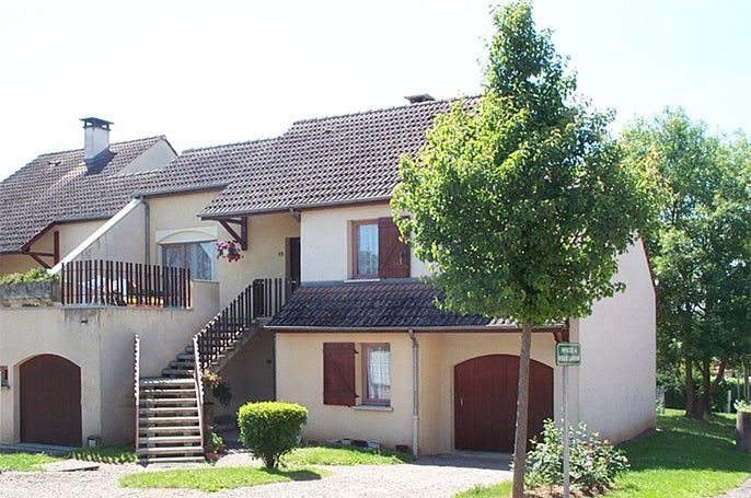 Flat Impasse du Vieux Lavoir in Précy-sous-Thil