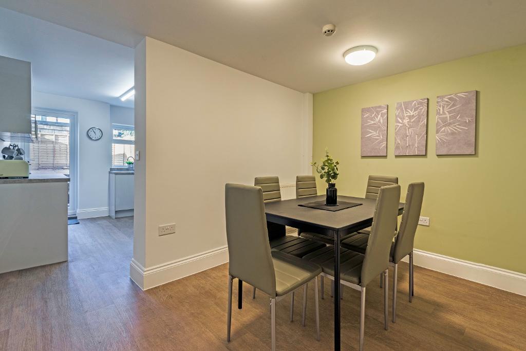 Flat Kingsley Road in Maidstone
