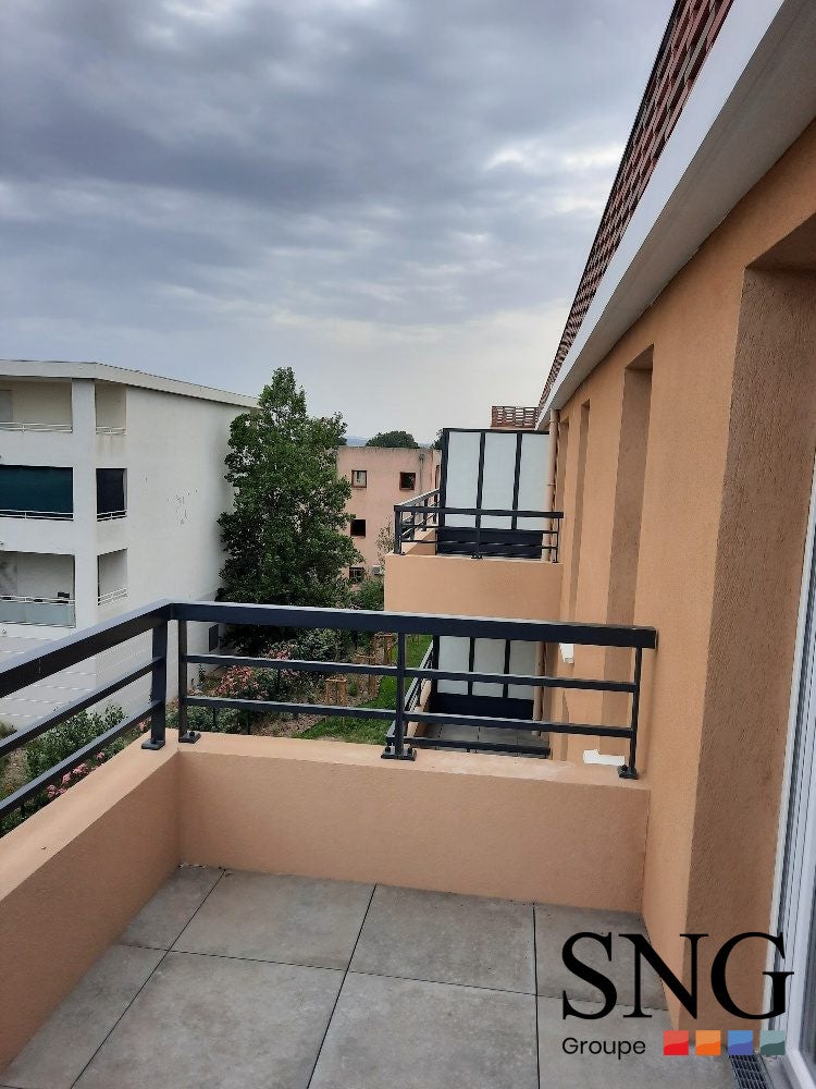 Appartement Chemin des Moines à Arles