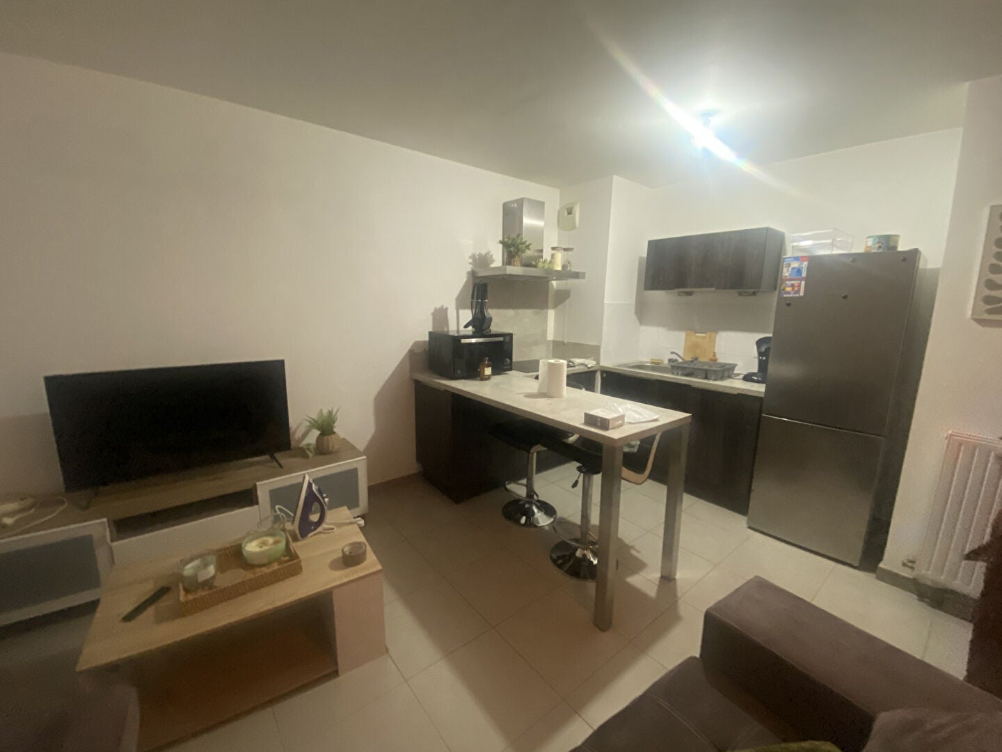 Flat Rue Anatole France in Drancy