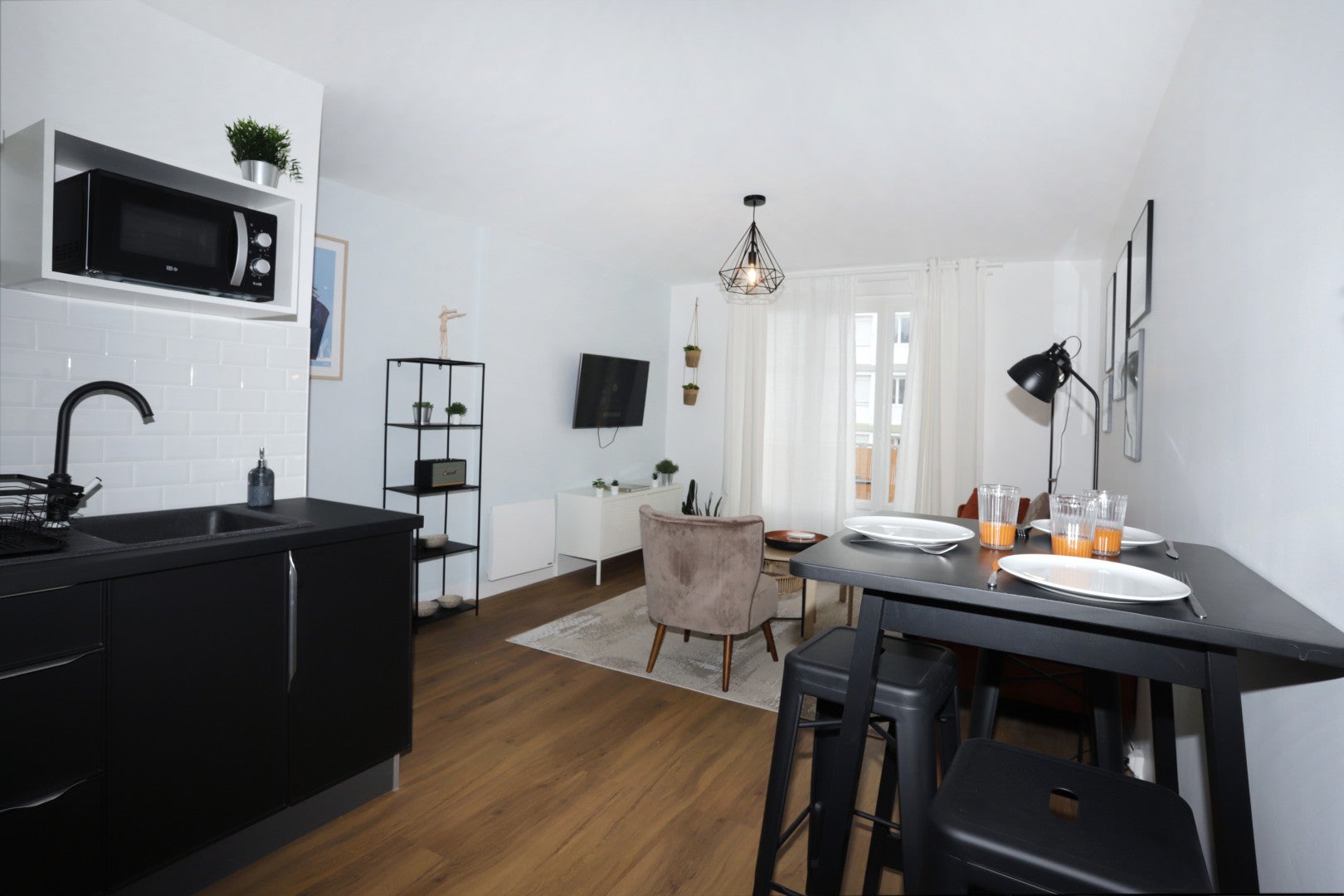 Appartement Rue du Languedoc à Brest