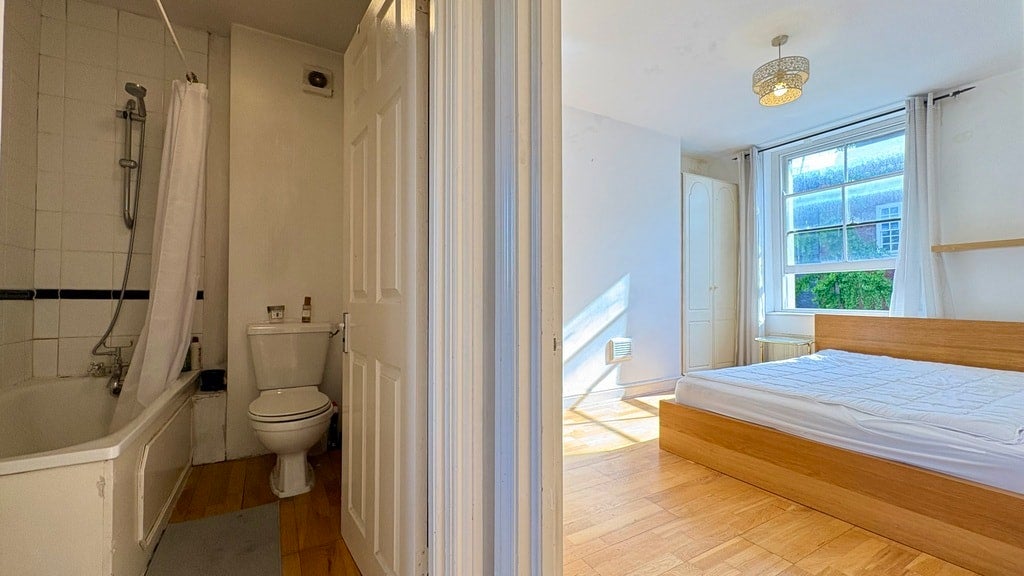 Flat Seymour Place in City of Westminster