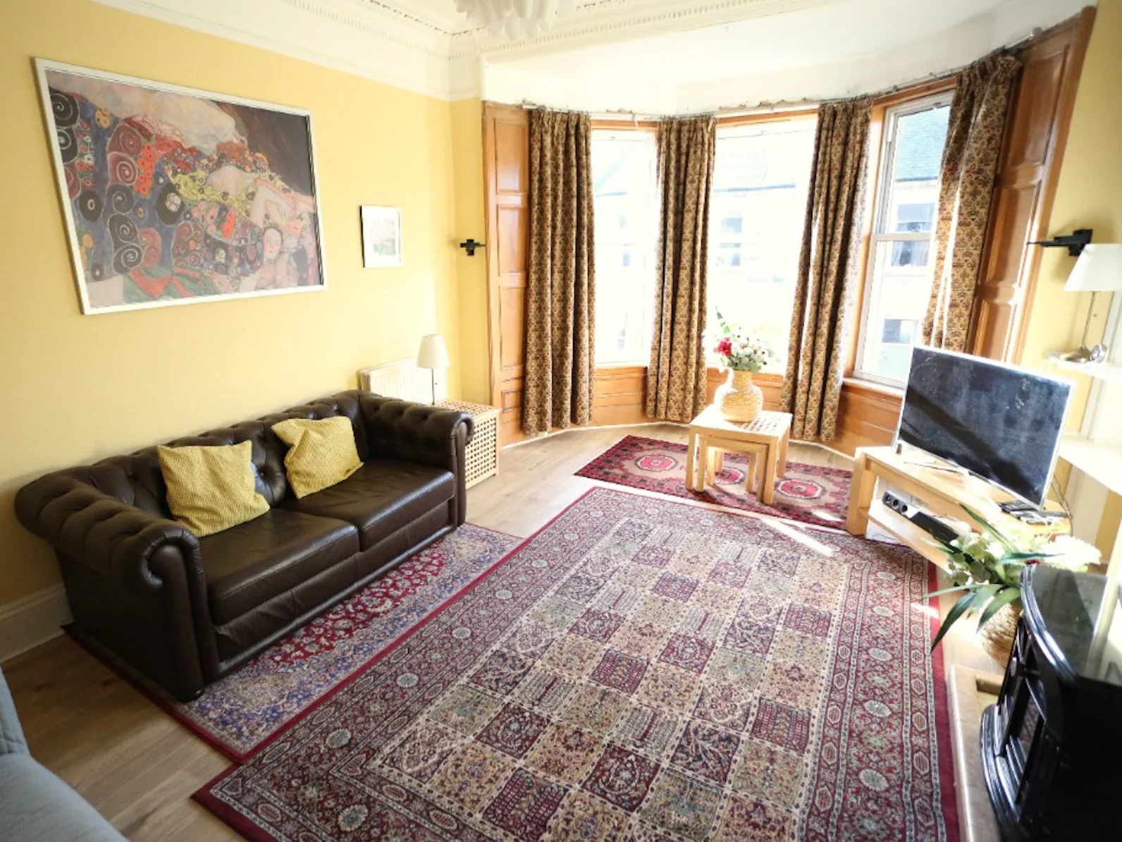 Flat Viewforth in City of Edinburgh