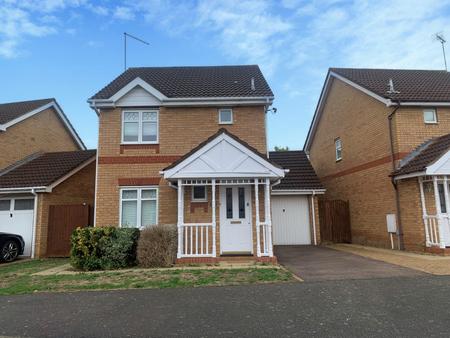 House Riverstone Way in Upton
