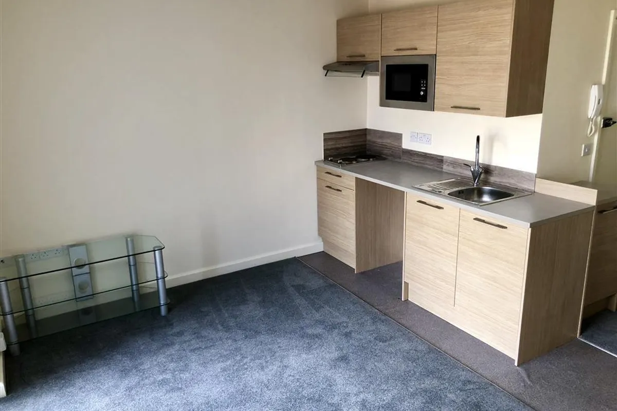Flat Park Lane in Wyre Forest