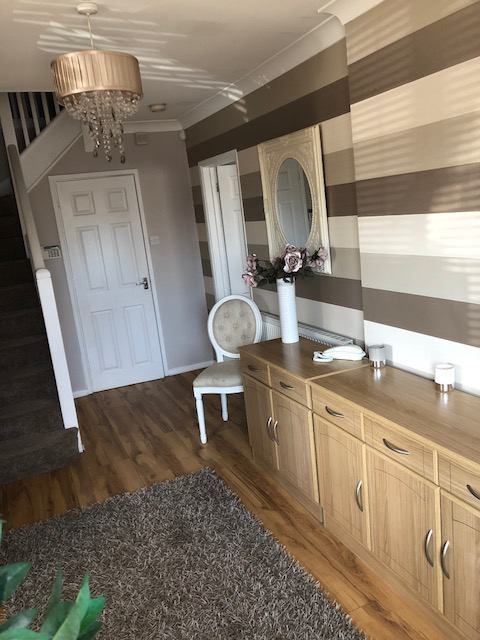 Room Thanet Road in Greater London