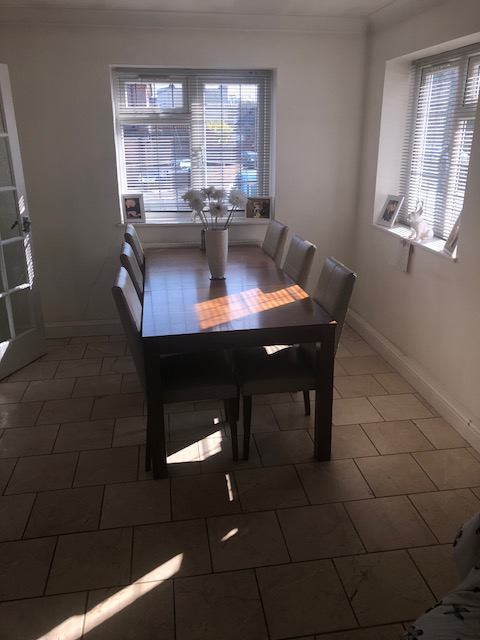 Room Thanet Road in Greater London