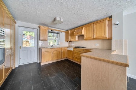 House Round Close in Shirley
