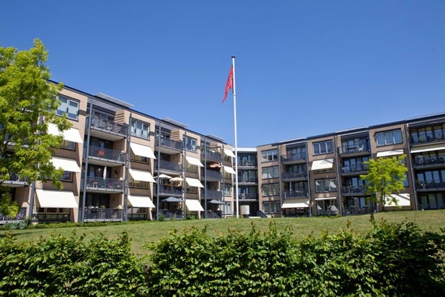 Appartement Borneostraat 40 5 in Enschede