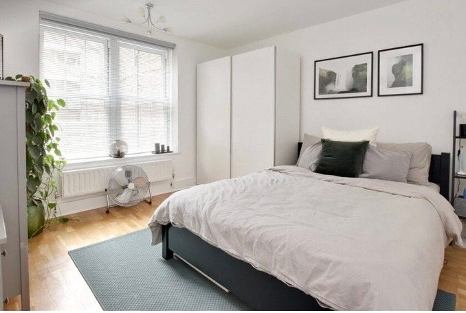 Flat Horseferry Place in Greater London