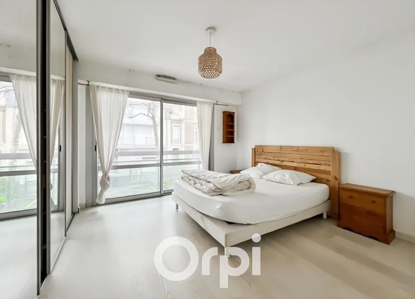 Appartement Rue Arégnaudeau à Nantes